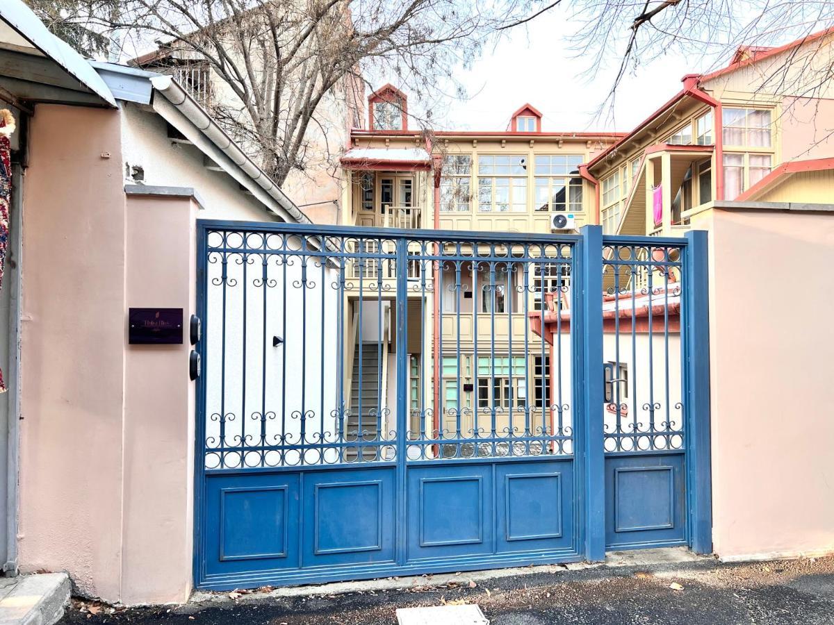 Leselidze Apartament Тбилиси Экстерьер фото