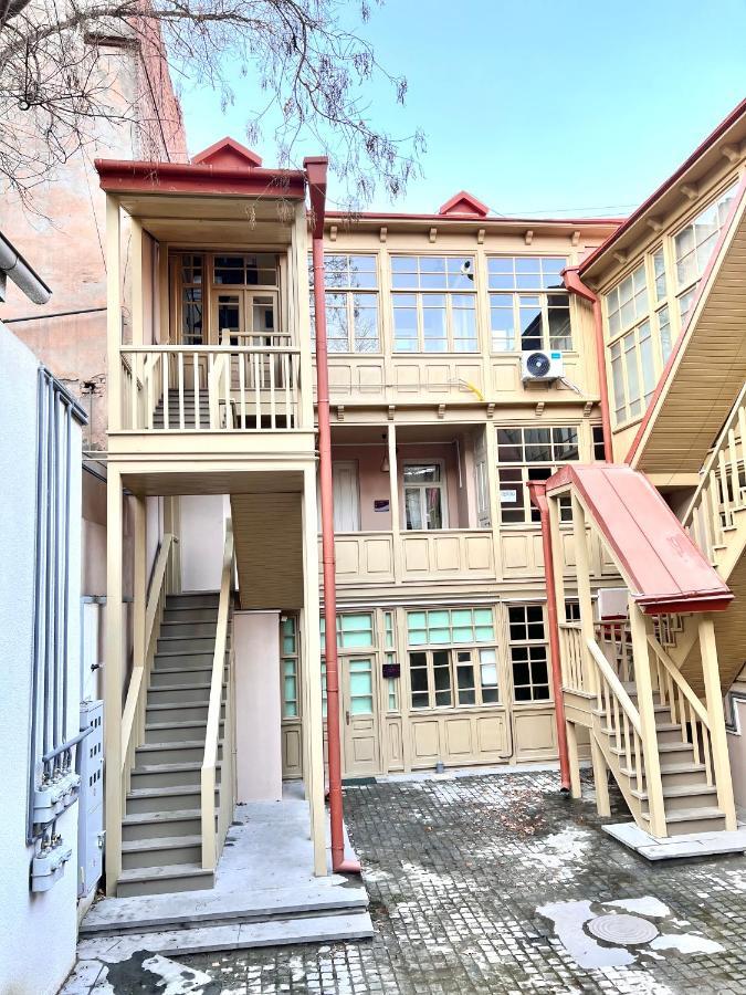 Leselidze Apartament Тбилиси Экстерьер фото