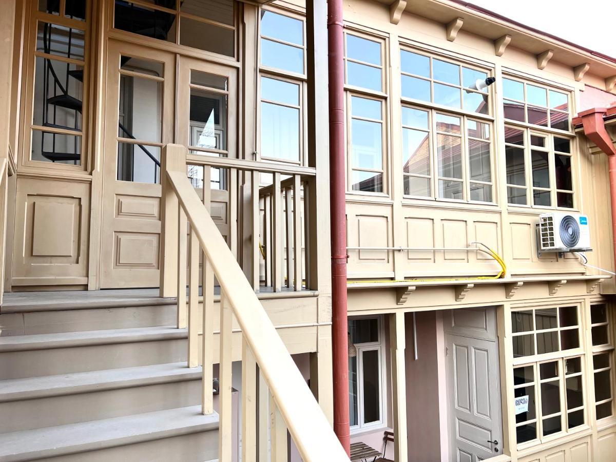 Leselidze Apartament Тбилиси Экстерьер фото