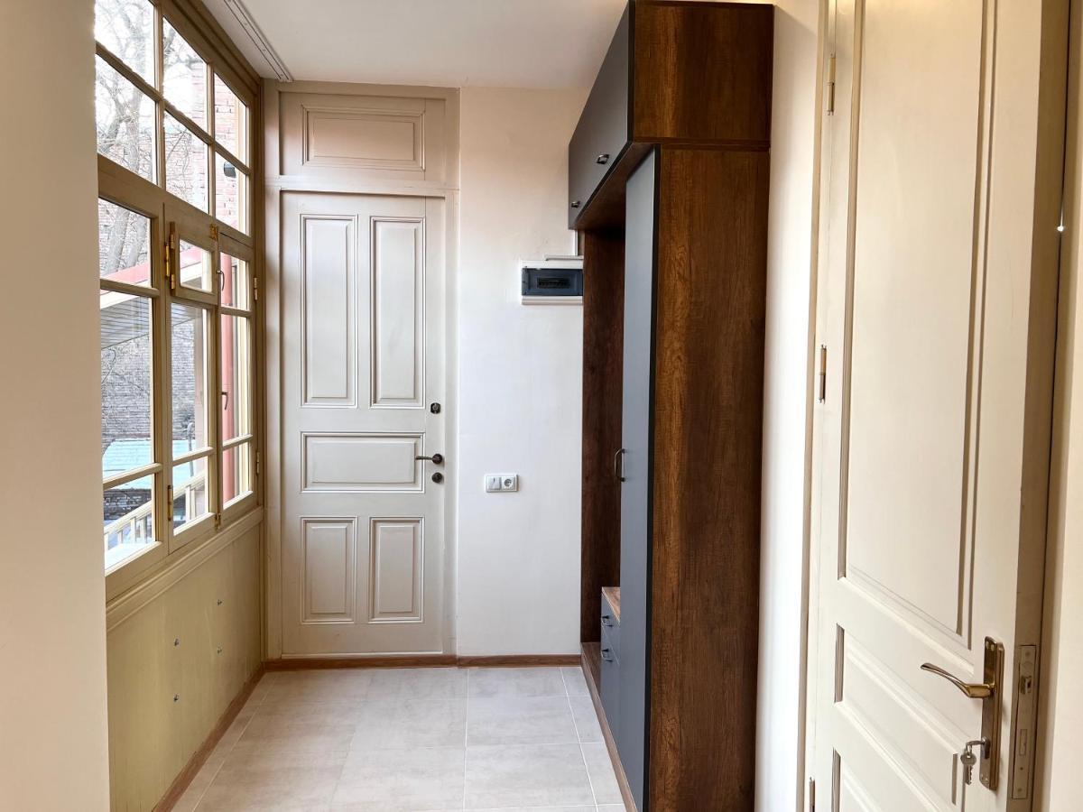 Leselidze Apartament Тбилиси Экстерьер фото